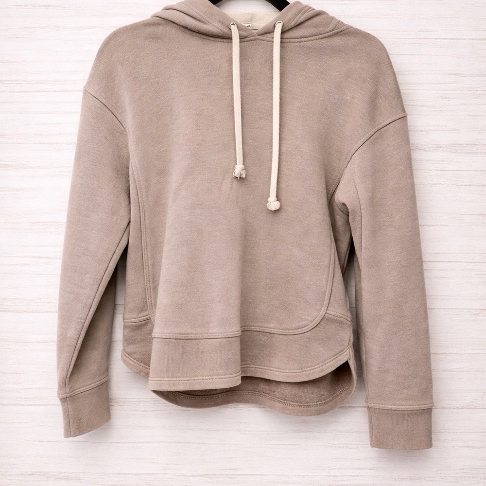 Universal Thread Taupe Hoodie